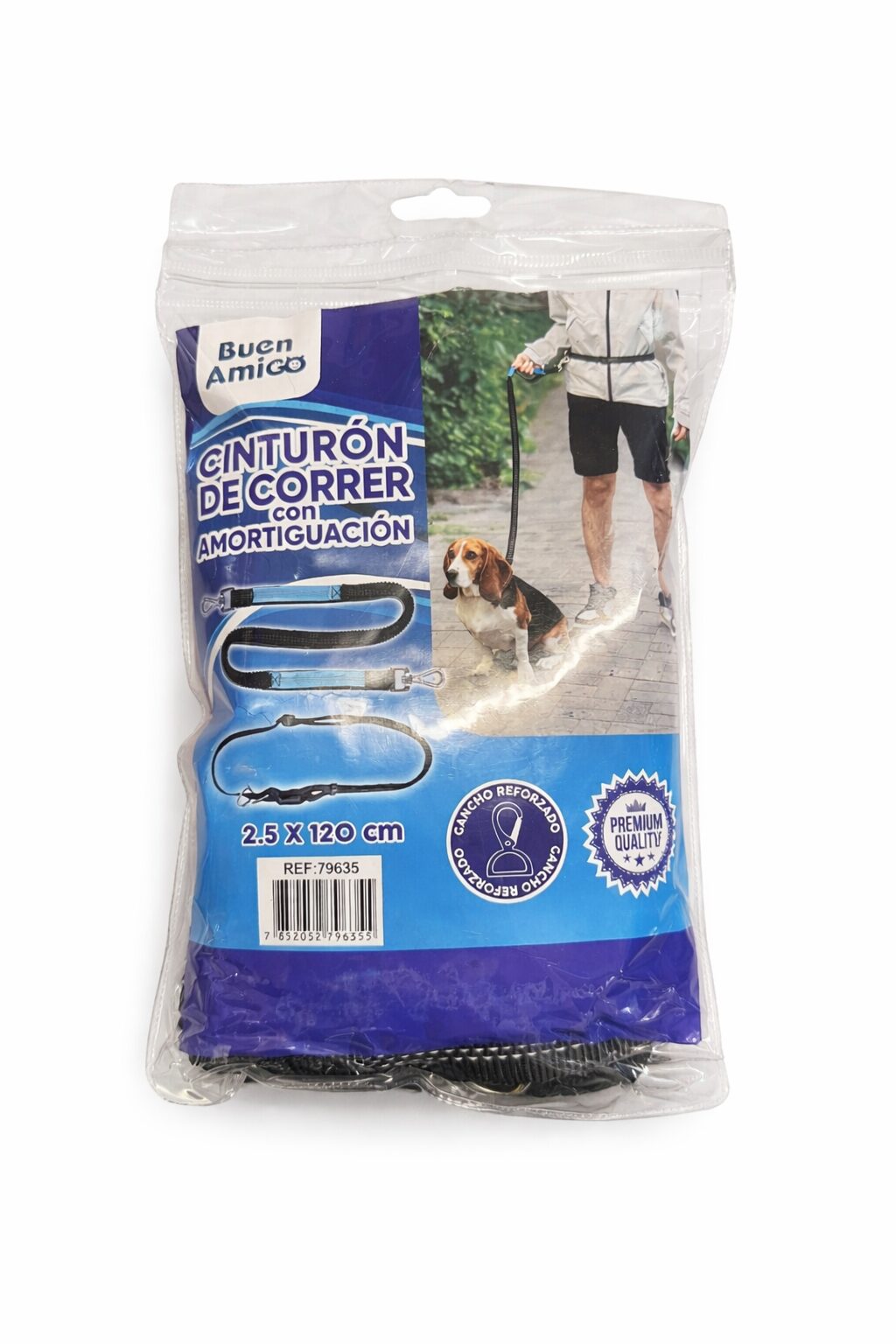Buen Amigo Cinturon amortiguador