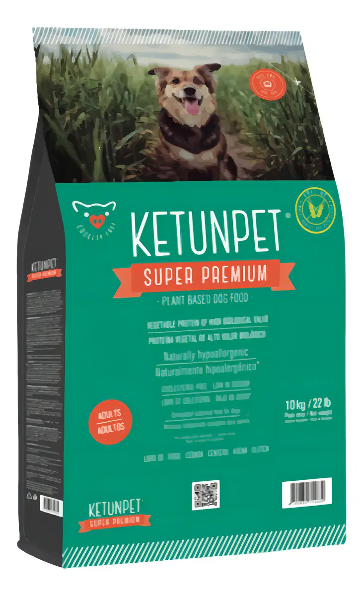 Ketunpet pellet M Adulto 10kg
