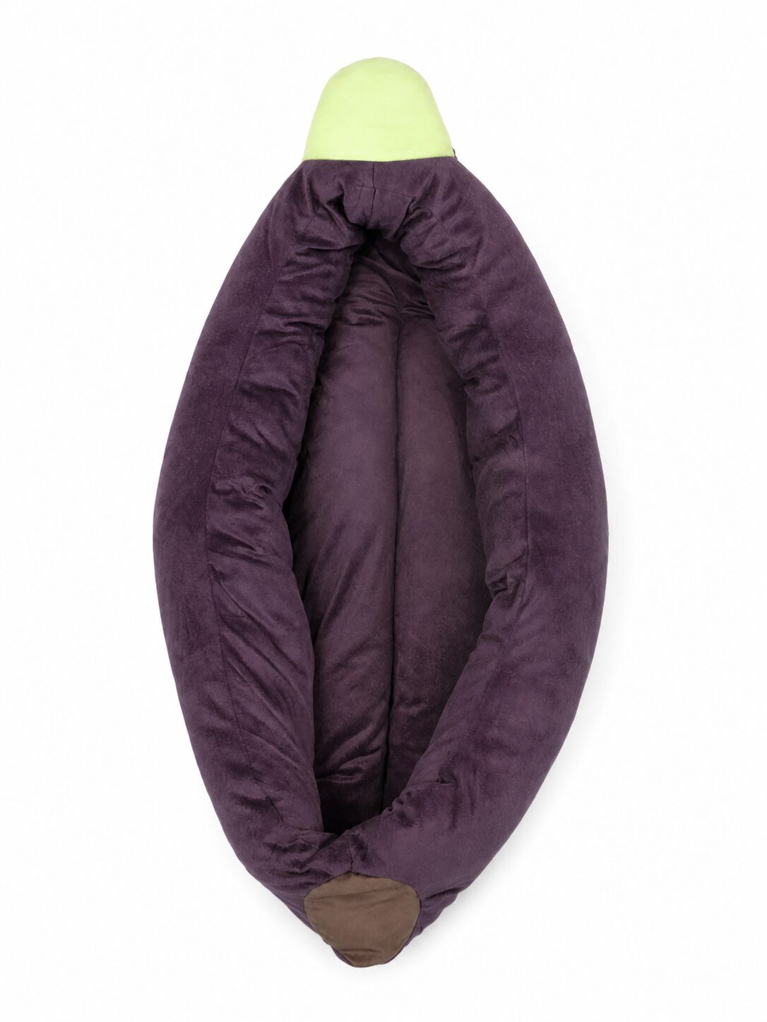 Cama morada