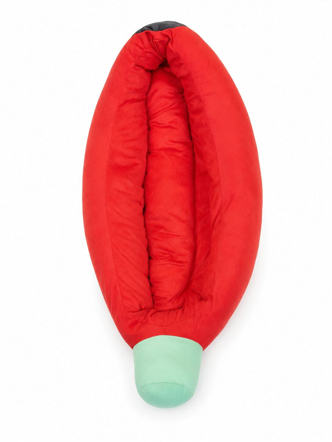 Cama roja
