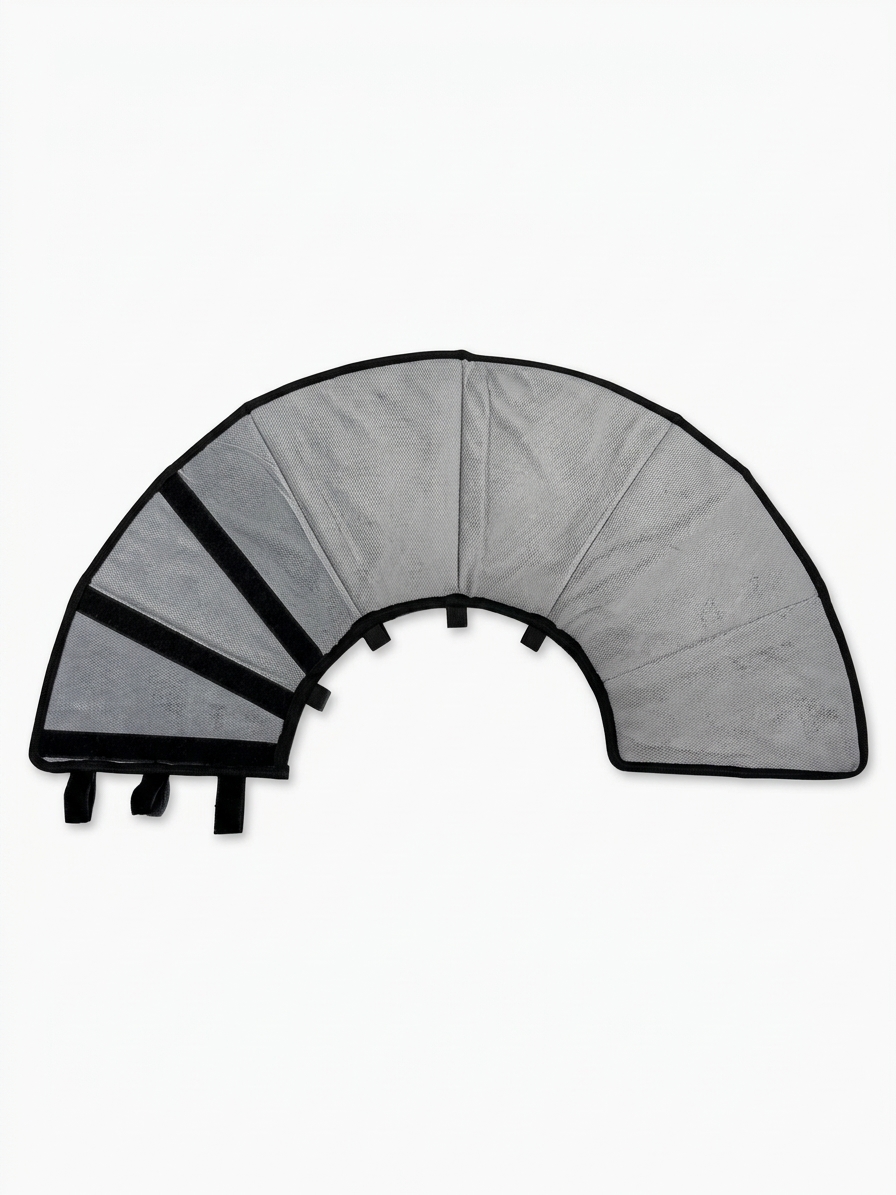 liliMascotas Collar Isabelino Flexible (Talla XL)