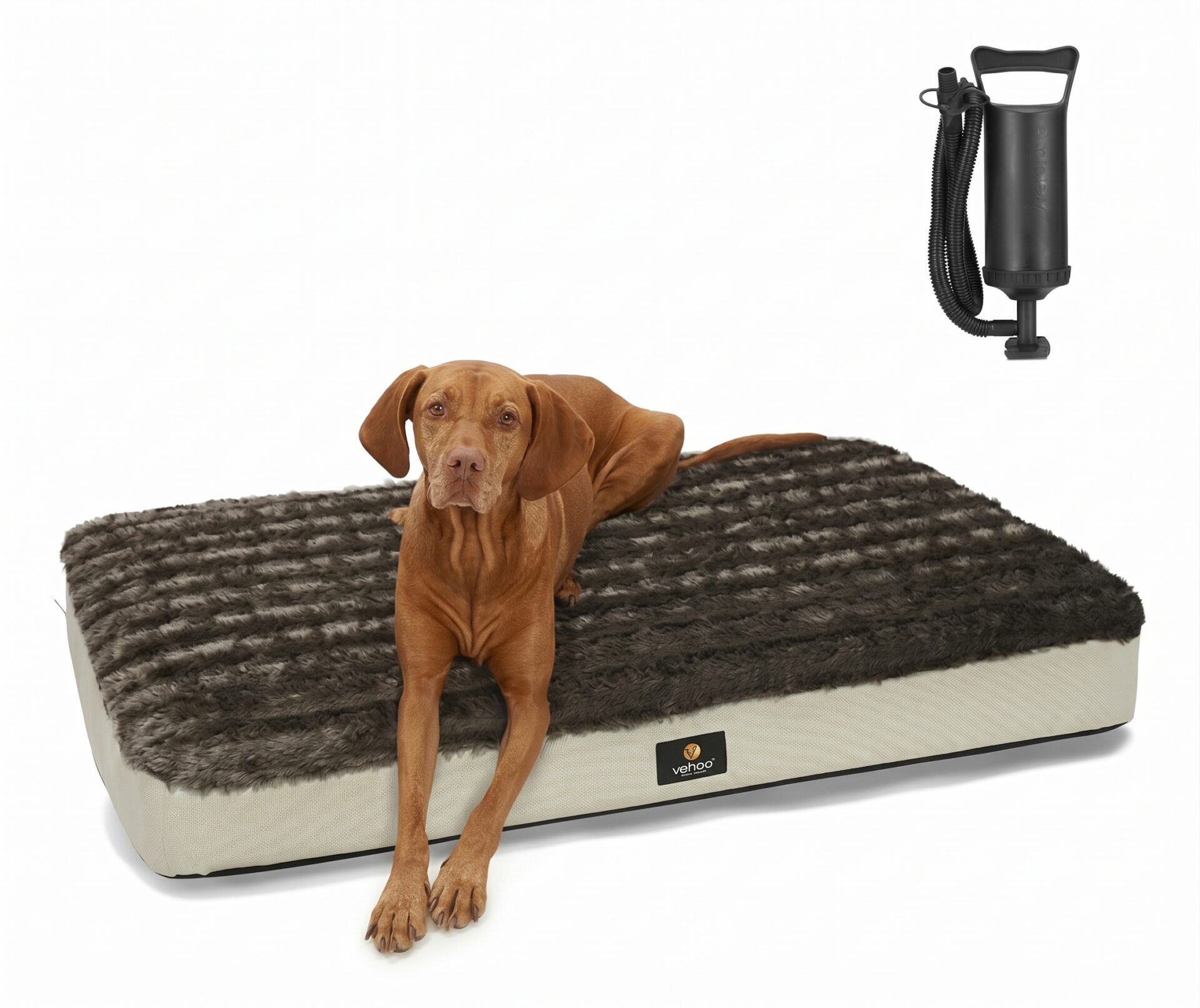 Vehoo Cama Inflable para Mascotas (1 Unidad)