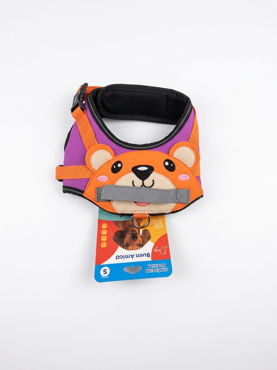 Buen Amigo Arnés para Perros (Talla S)