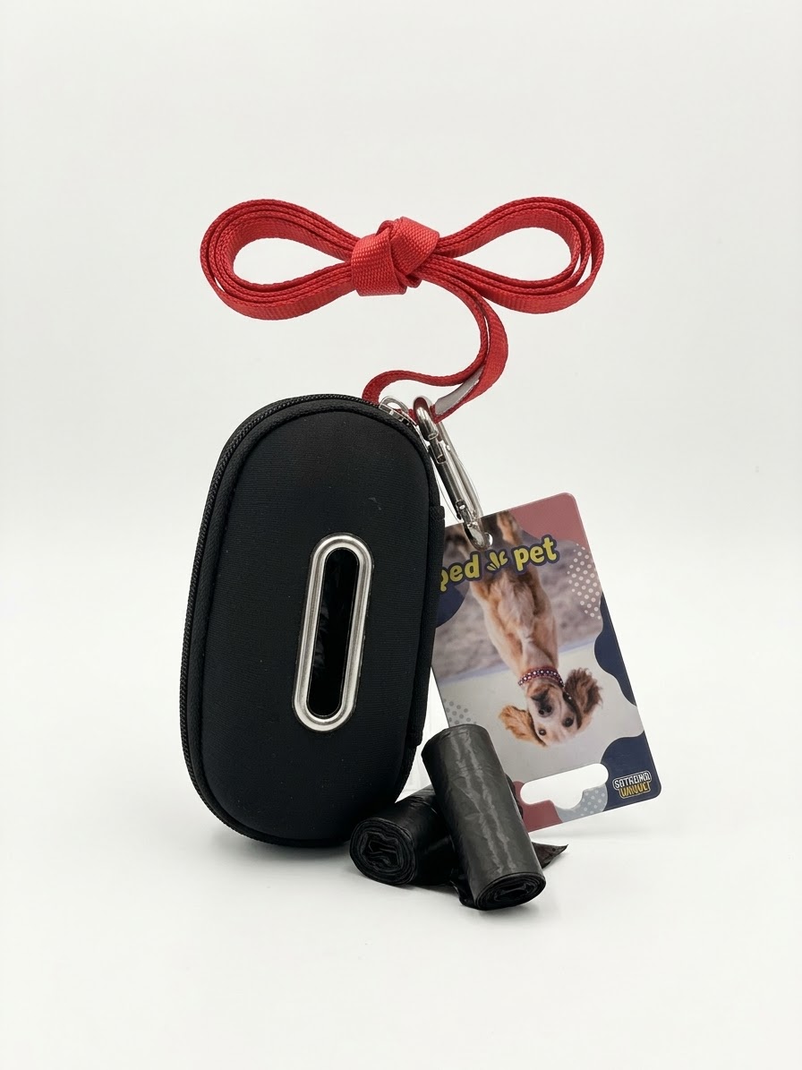 mimi mascota Dispensador de Bolsas para Mascotas (1 Unidad)
